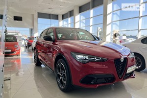 Alfa Romeo Stelvio 